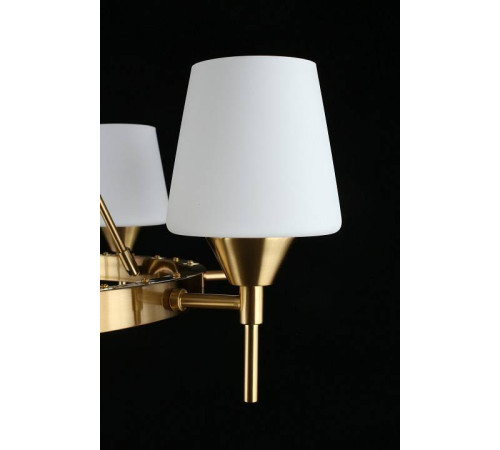 Подвесная люстра Aployt Lyus APL.840.03.08