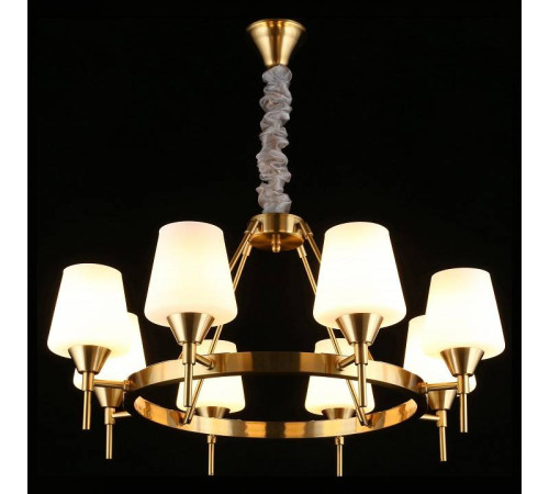 Подвесная люстра Aployt Lyus APL.840.03.08