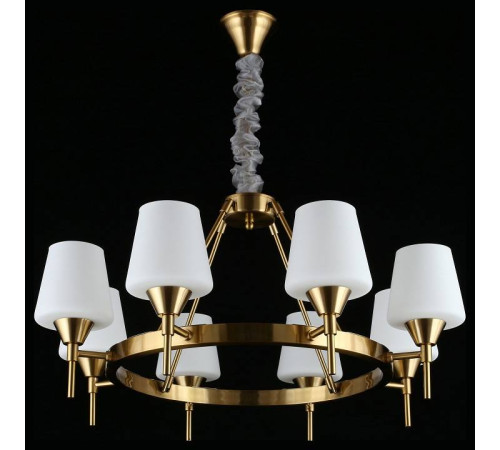 Подвесная люстра Aployt Lyus APL.840.03.08