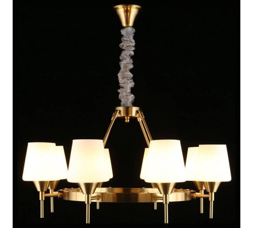 Подвесная люстра Aployt Lyus APL.840.03.08