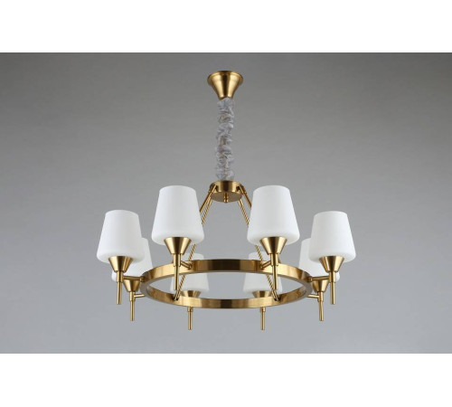 Подвесная люстра Aployt Lyus APL.840.03.08