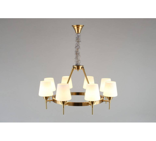 Подвесная люстра Aployt Lyus APL.840.03.08