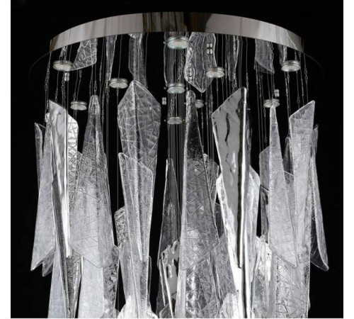 Потолочная люстра Aployt Teresa APL.855.16.10