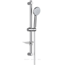 Душевой гарнитур Aquanet Бетта 3jet 60 см хром AQ2015CR