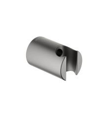 Держатель ручного душа Aquanet оружейная сталь AQ2404BGM