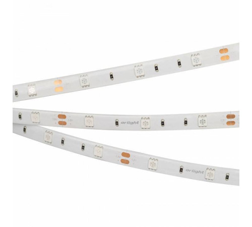 Лента светодиодная Arlight RTW 2-5000SE 12V RGB 7.2 Вт/м IP65 015135(2)