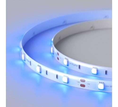 Лента светодиодная Arlight RTW 2-5000SE 12V RGB 7.2 Вт/м IP65 015135(2)