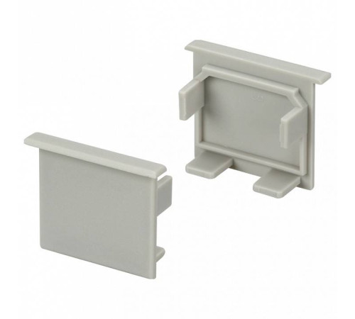 Набор заглушек для профиля Arlight PLS-LOCK-H25-FS 016385