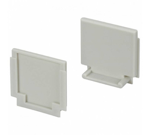 Набор заглушек для профиля Arlight TEK-PLS 016391