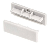 Набор из 2 заглушек для профиля Arlight WIDE 017328