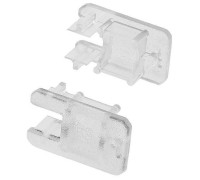 Набор из 2 заглушек для профиля Arlight SHELF9 017335