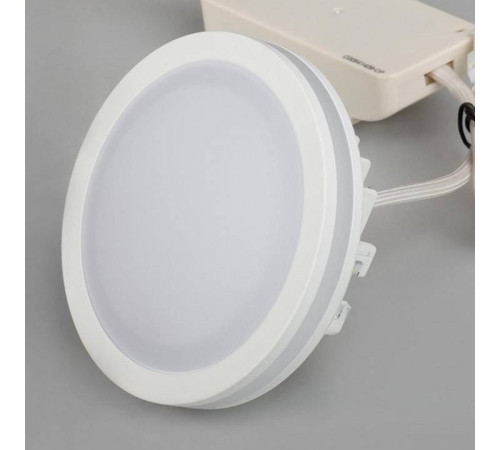 Встраиваемый светильник Arlight Ltd-95 017990