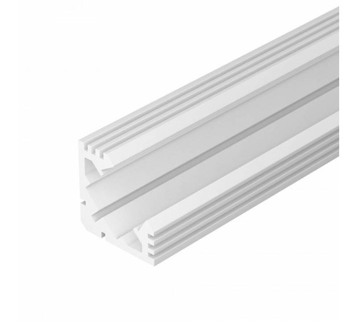 Профиль накладной угловой внутренний Arlight PDS45-T-2000 ANOD White 018264