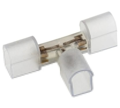 Соединитель лент T-образный жесткий Arlight 18581