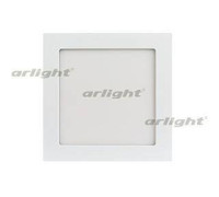 Встраиваемый светильник Arlight LGD-CL-R225-24W White 020136