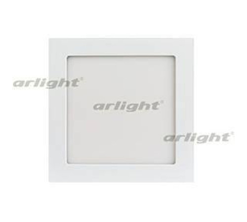 Встраиваемый светильник Arlight LGD-CL-R225-24W White 020136