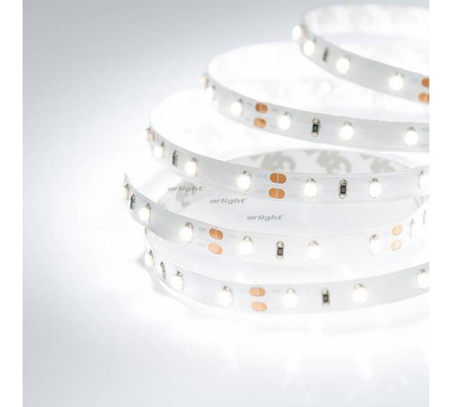 Лента светодиодная Arlight RT 2-5000 12V Day5000 (3528, 300 LED, CRI98) 021418(1)