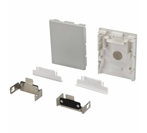 Заглушка Arlight S2-LINE-5470 Silver 021910