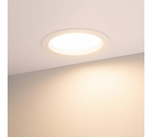 Встраиваемый светильник Arlight CYCLONE 022524(2)