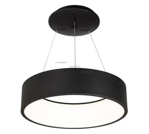 Подвесной светильник Arlight SP-TOR-RING-HANG-R460-33W Day4000 (BK, 120 deg) 023392(1)