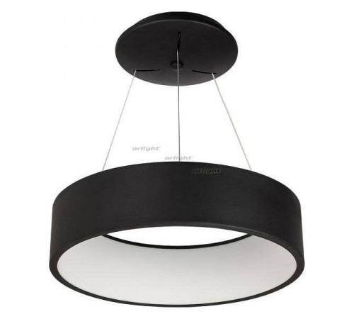 Подвесной светильник Arlight SP-TOR-RING-HANG-R460-33W Warm3000 (BK, 120 deg) 023393(1)