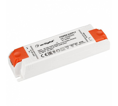 Блок питания Arlight ARV-SN24100-A 24V 100W 024942