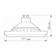Лампа светодиодная Arlight UNIT 025624