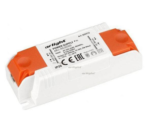 Блок питания Arlight ARJ-KE30300 025713
