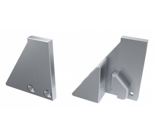 Заглушка для профиля правая Arlight ALM 026731