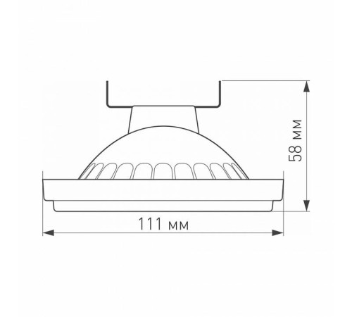 Лампа светодиодная Arlight UNIT 026886