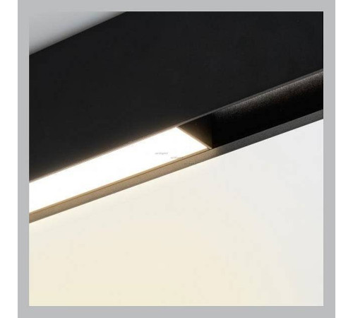 Встраиваемый светильник Arlight MAG-FLAT-45-L405-12W Day4000 (BK, 100 deg, 24V) 026951