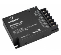 Контроллер-регулятор цвета RGB Arlight SMART 027134