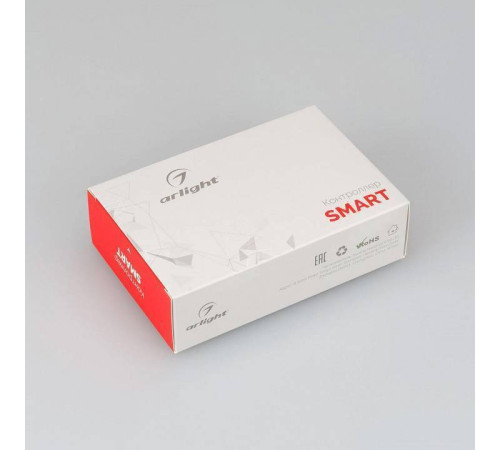 Контроллер-регулятор цвета RGB Arlight SMART 027134