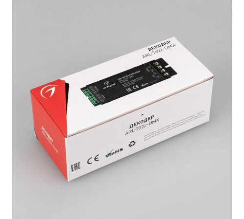 Декодер DMX Arlight 027153