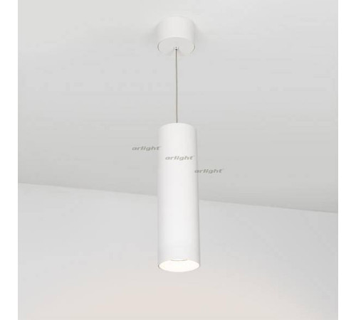 Подвесной светильник Arlight SP-POLO-HANG-LONG300-R85-15W Warm3000 (WH-WH, 40 deg) 027414