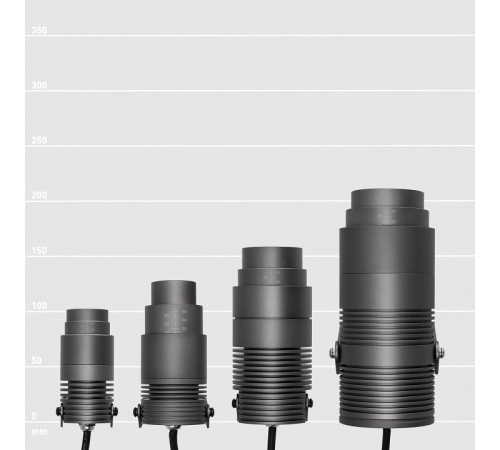 Настенно-потолочный прожектор Arlight RAY 028076(1)