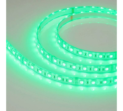 Лента светодиодная Arlight RTW-PS-B60-12mm 24V RGB 14.4 Вт/м IP68 029515(3)