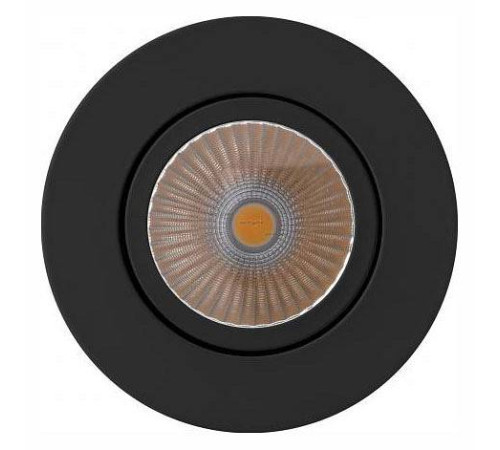 Накладной светильник Arlight SP-FOCUS-R90-9W Day4000 (BK, 24 deg, 230V) 029530