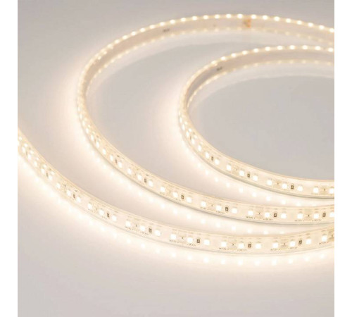 Лента светодиодная Arlight A120 12V 16.8 W/m IP68 бассейн 029598(3)