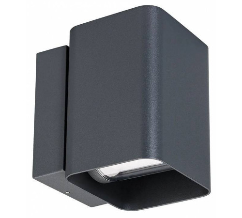 Накладной светильник Arlight LGD-WALL 12 Вт 3000 К белый 029794