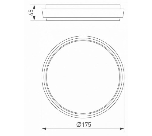 Накладной светильник Arlight Giro 029948