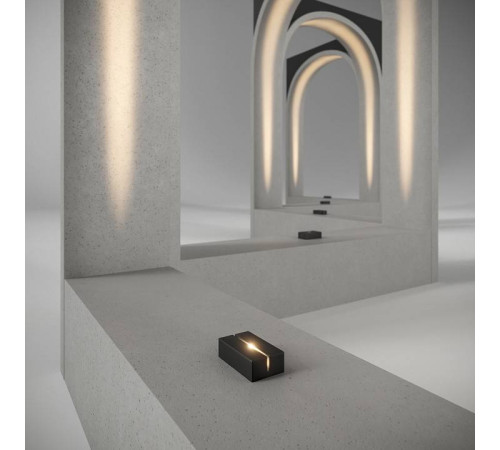 Подсветка номера Arlight Stripe 029972