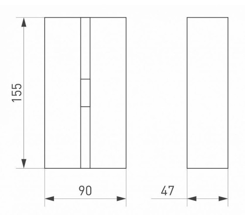 Подсветка номера Arlight Stripe 029972
