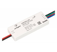 Контроллер-регулятор цвета RGB Arlight SMART 031609