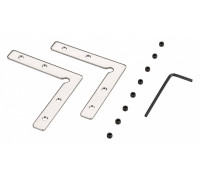 Крепление для профиля торцевое Arlight S-LUX 031807