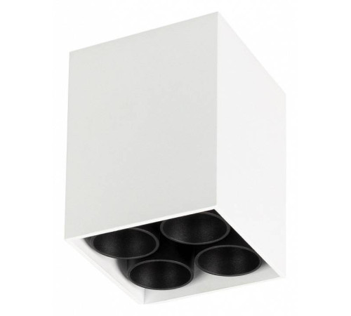 Накладной светильник Arlight SP-ORIENT-SURFACE-TC-S65x65-10W Day4000 10 Вт 4000 К белый 031855