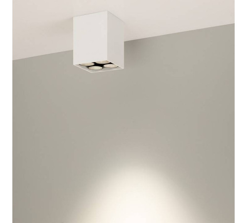 Накладной светильник Arlight SP-ORIENT-SURFACE-TC-S65x65-10W Day4000 10 Вт 4000 К белый 031855
