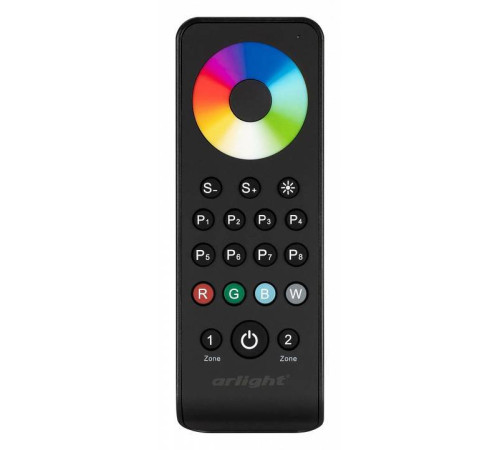 Контроллер-регулятор цвета RGBW с пультом ДУ Arlight SMART 031938