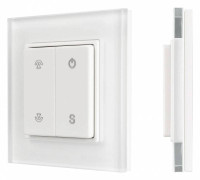 Панель-диммер клавишный накладной Arlight SMART 032983