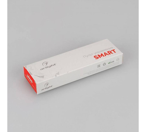 Пульт-регулятор цвета RGB с сенсорным кольцом Arlight SMART 032987